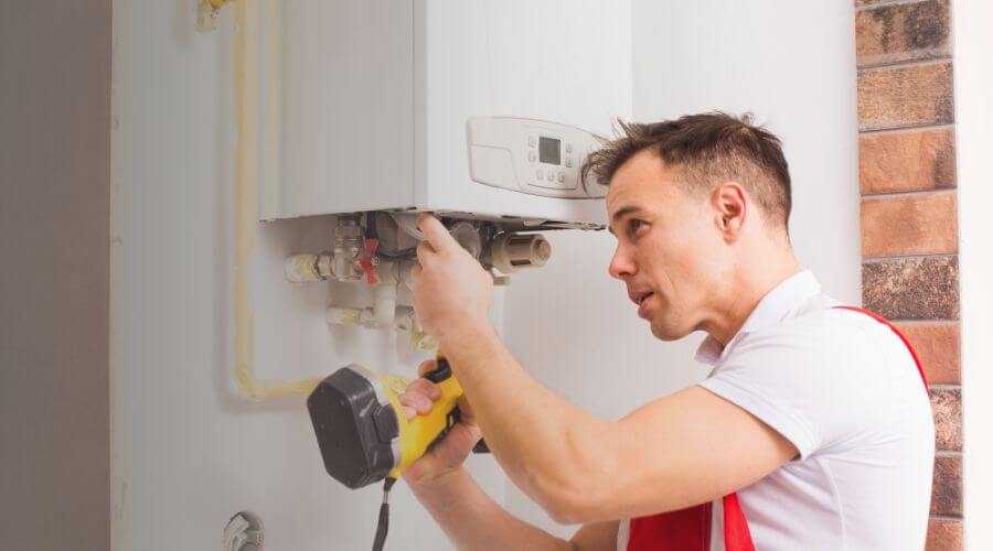 Professional water heater repair in Tifton, GA